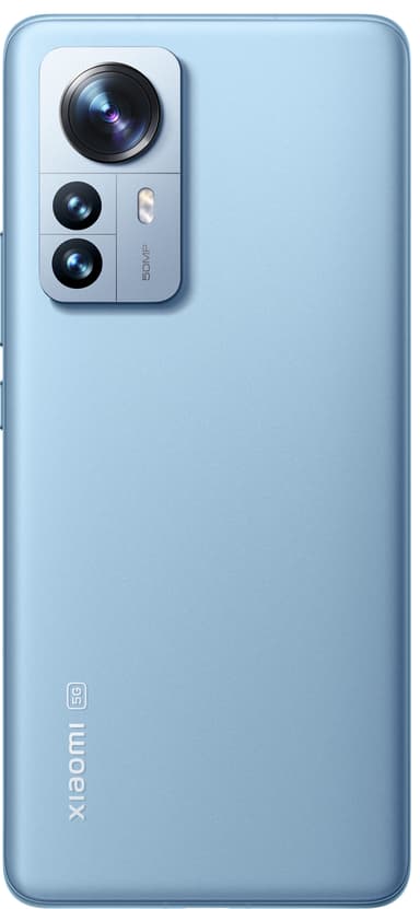 Xiaomi 12 Pro 5G smartphone 12/256GB (blå)