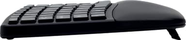 Kensington Pro Fit Ergo trådlöst tangentbord + mus paket (Pan Nordic)