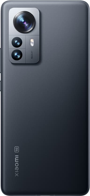 Xiaomi 12 Pro 5G smartphone 12/256GB (grå)