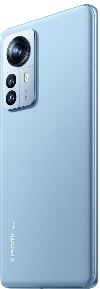 Xiaomi 12 Pro 5G smartphone 12/256GB (blå)
