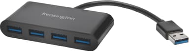 Kensington UH4000 USB 3.0 hub 4-portar