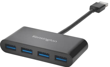 Kensington UH4000 USB 3.0 hub 4-portar