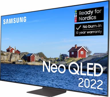 Samsung 65" QN93B 4K Neo QLED Smart TV (2022)