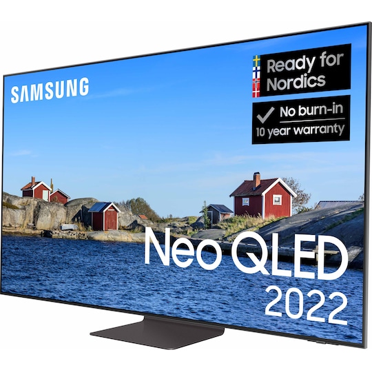 Samsung 55" QN93B 4K Neo QLED Smart TV (2022)