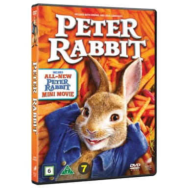 Peter Rabbit (DVD)