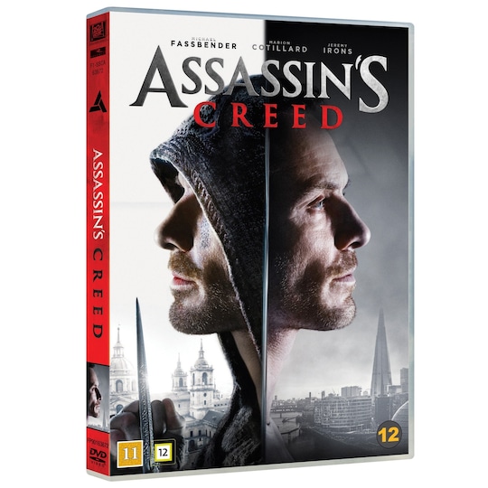 Assassin s Creed (DVD)