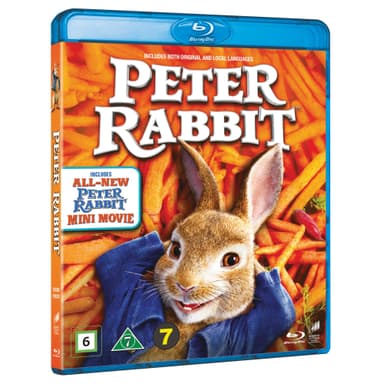 Peter Rabbit (Blu-ray)