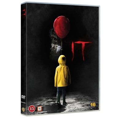 It (DVD) - Elgiganten