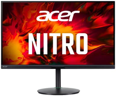 Acer Nitro XV282KKV 28" bildskärm för gaming