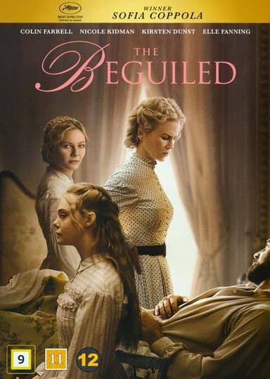 DVD-BEGUILED (2017), THE