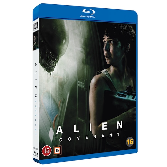 Alien: Covenant (Blu-ray