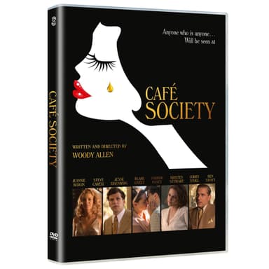 Cafe Society (DVD)