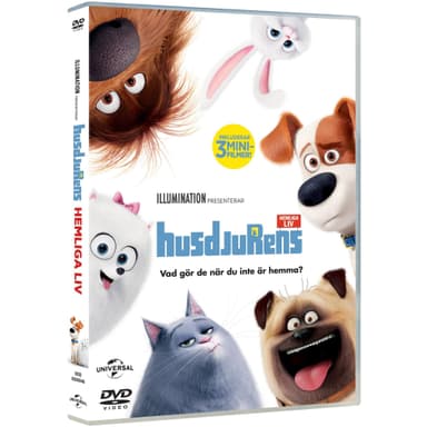 Secret Life of Pets (DVD)