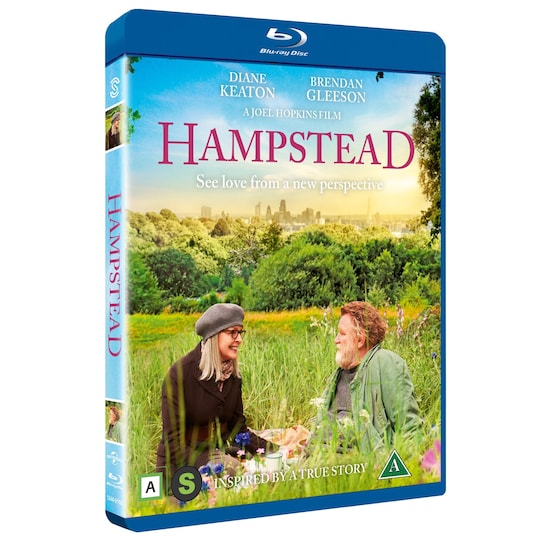 Hampstead (Blu-ray)