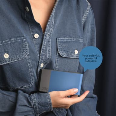 GP M2 powerbank 20000mAh (blå)