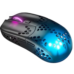Xtrfy MZ1 RGB trådlös gaming-mus (svart)