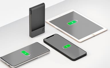 GP M2 powerbank 10000mAh (grå)