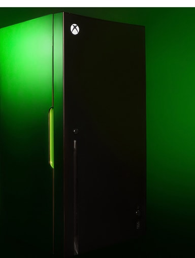 Xbox Series X Mini Fridge minikyl Elgiganten