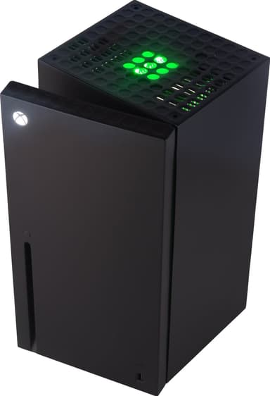 Xbox Series X Mini Fridge minikyl Elgiganten