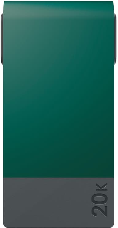 GP M2 powerbank 20000mAh (grön)