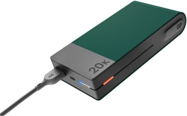 GP M2 powerbank 20000mAh (grön)