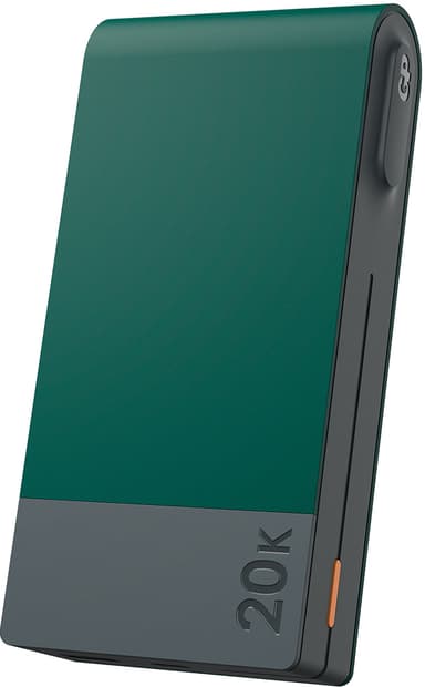 GP M2 powerbank 20000mAh (grön)