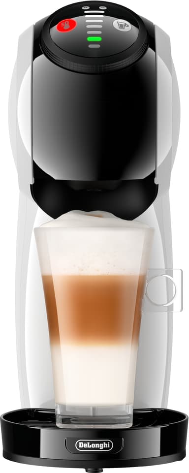 Nescafe Dolce Gusto Genio S kapselmaskin med kapslar R132180845