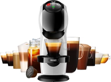 Nescafe Dolce Gusto Genio S kapselmaskin med kapslar R132180845