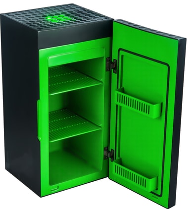 Xbox Series X Mini Fridge minikyl Elgiganten