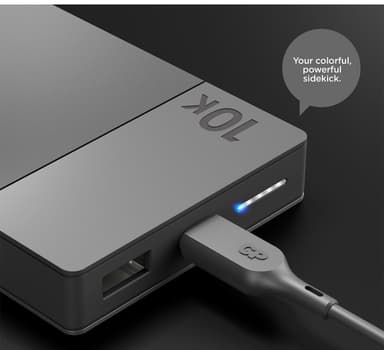 GP M2 powerbank 10000mAh (grå)