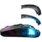 Xtrfy MZ1 RGB trådlös gaming-mus (svart)