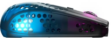Xtrfy MZ1 RGB trådlös gaming-mus (svart)