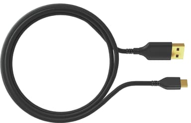 Xtrfy MZ1 RGB trådlös gaming-mus (svart)