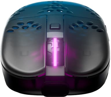 Xtrfy MZ1 RGB trådlös gaming-mus (svart)