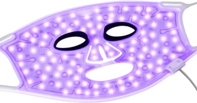 Silk’n LED ljusterapi ansiktsmask FLM100PE1001