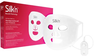 Silk’n LED ljusterapi ansiktsmask FLM100PE1001