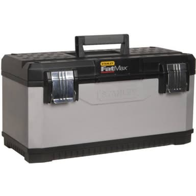 Stanley 1-95-616 Black & Decker Verktygslåda Svart,