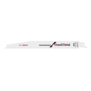 Bosch Accessories 2608654418 Tigersågblad S 3456 XF,