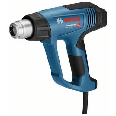 Värmepistol inkl. Tillbehör, inkl. väska 2300 W Bosch