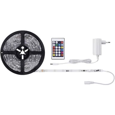 LED-list komplett-set Paulmann FN SimpLED Strip RGB