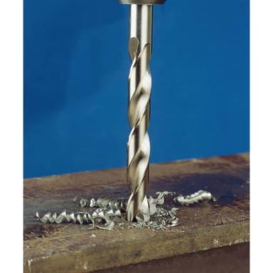 Exact 32110 HSS Metall-spiralborr 1.2 mm Total längd 38