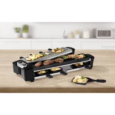 Maxxmee Raclette 2 grillytor