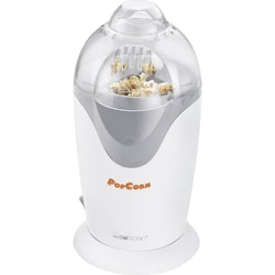 Popcornmaskin Clatronic PM 3635 Vit, Grå