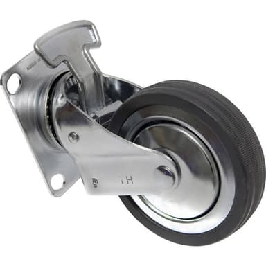 TOOLCRAFT TO-5137929 Länkhjul