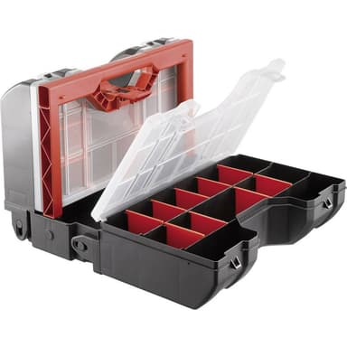 Facom BP.Z46APB Black & Decker Verktygslåda (tom) Plast