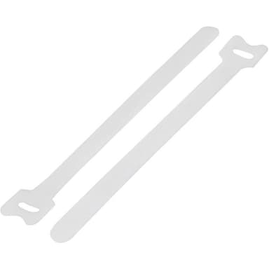 Kardborreband-bundtband för paketering Statisk del och