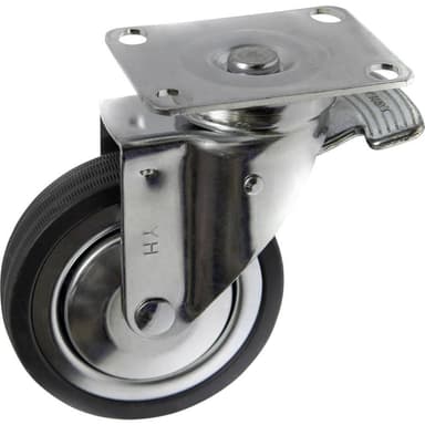 TOOLCRAFT TO-5137929 Länkhjul