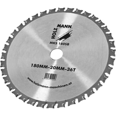 Sågblad Holzmann Maschinen MKS180SB N/A Sägeblatt