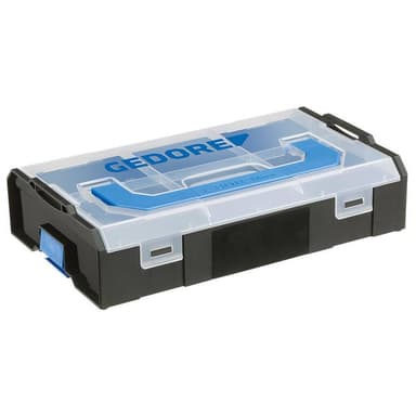 Gedore 2950529 Verktygslåda (tom) Plast Svart,