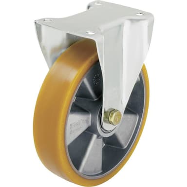 Blickle 265835 Förstärkta fasthjul, Ø 125 mm Utförande